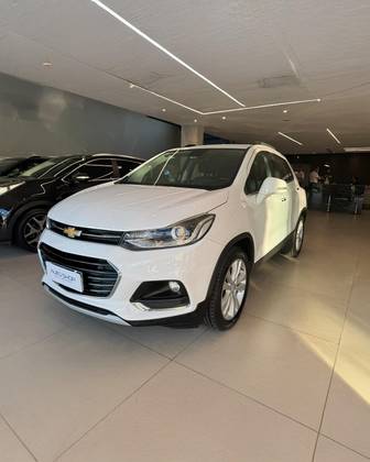 CHEVROLET TRACKER 1.4 16V TURBO FLEX PREMIER AUTOMÁTICO